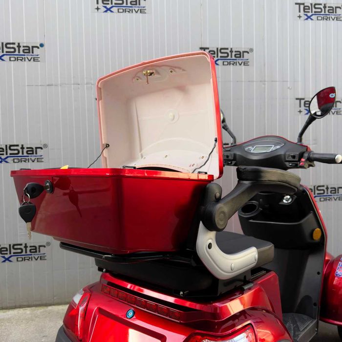 Електрическа четириколка Luxor - 4 60V 23Ah 1500W