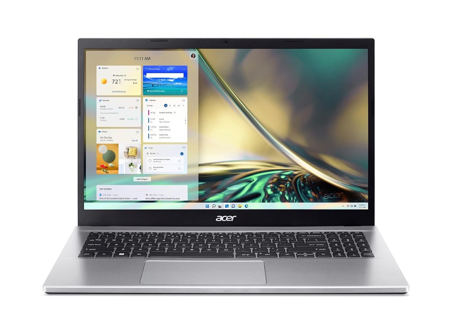 Acer Aspire 3 FHD 15.6 Intel Core i5-1235U 8GB 256GB