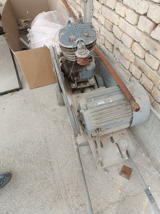 Продается компрессор