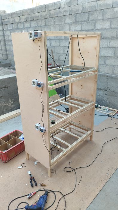 JOʻJALAR uchun BRUDER – energiya tejaydigan zamonaviy model!