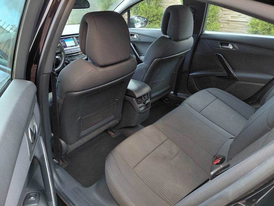 Peugeot 1.6 Hdi 2012 Allure