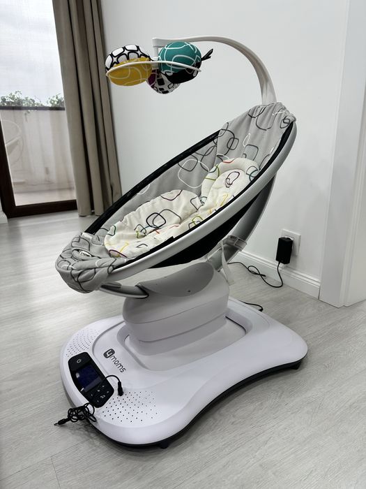 Leagan Electric 4 moms