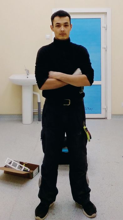 Электромонтажник