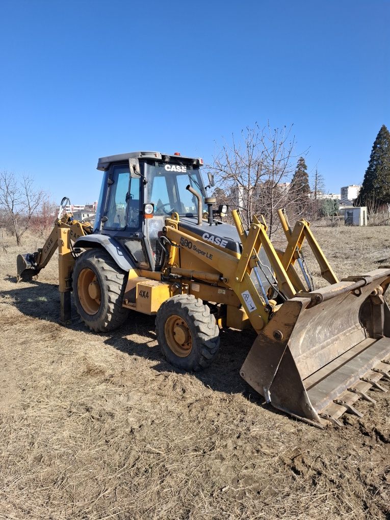 Case 580sle продава или бартер