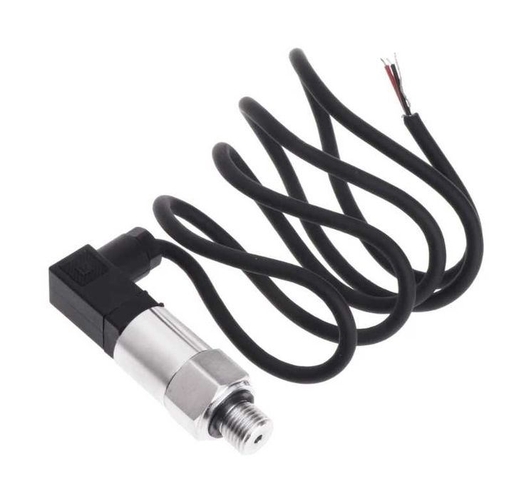 Датчик давления с проводом автоматического обнаружения