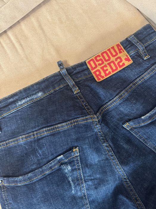 Мъжки дънки Dsquared