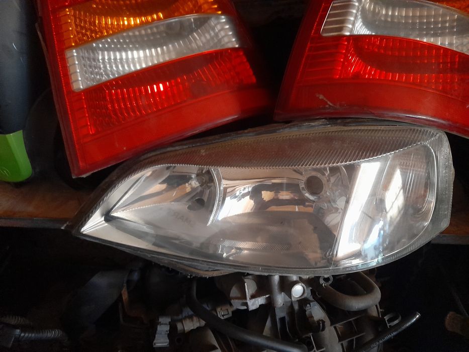 Policarbonat plastic astra g stanga stopuri