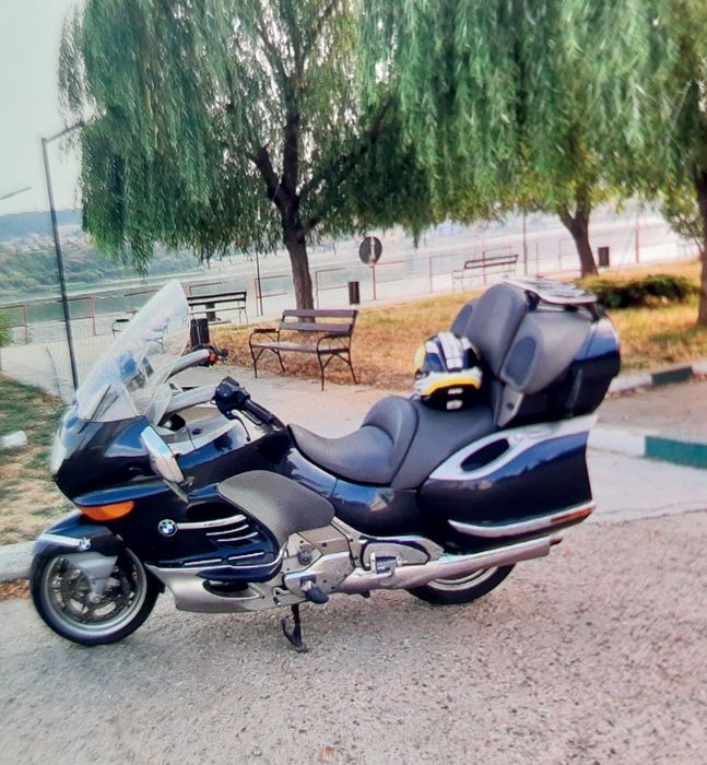 Vând BMW K1200LT 2004 ful