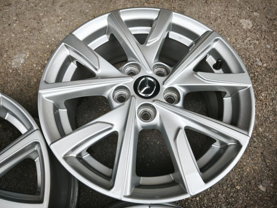 16" оригинални алуминиеви джанти за Mazda CX 30...