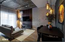 Apartament nou cu 2 camere de inchiriat EAS complex rezidential verde