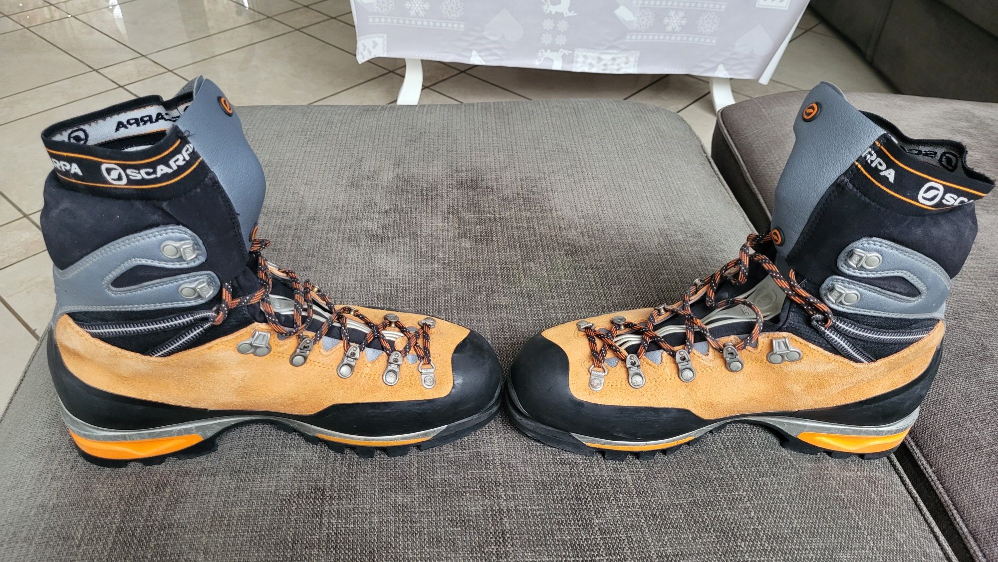 Scarpa Mont Blanc Pro GTX 43 планински обувки