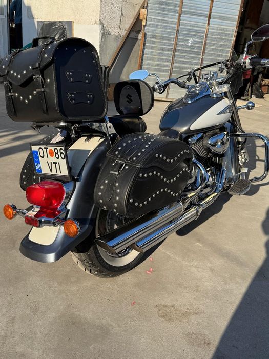Vând suzuki intruder VL 800