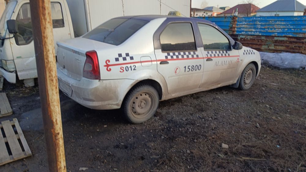 Продаю Рено логан