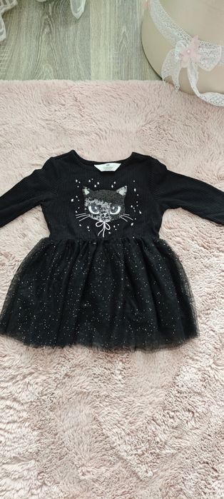 Rochiță cu tul H&M 92