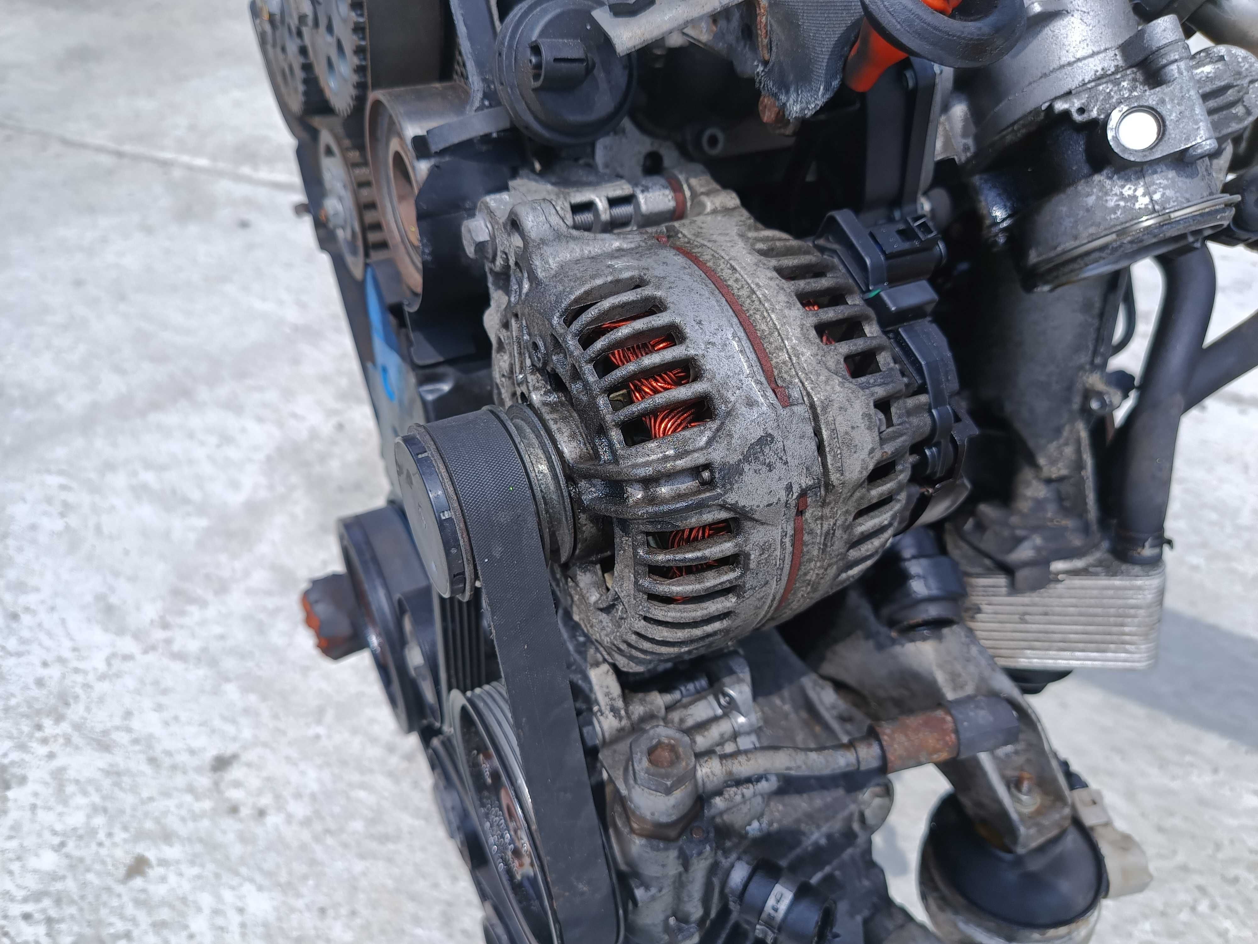 Alternator AUDI A4 B7 2.0 tdi BRE BLB  06F903023J