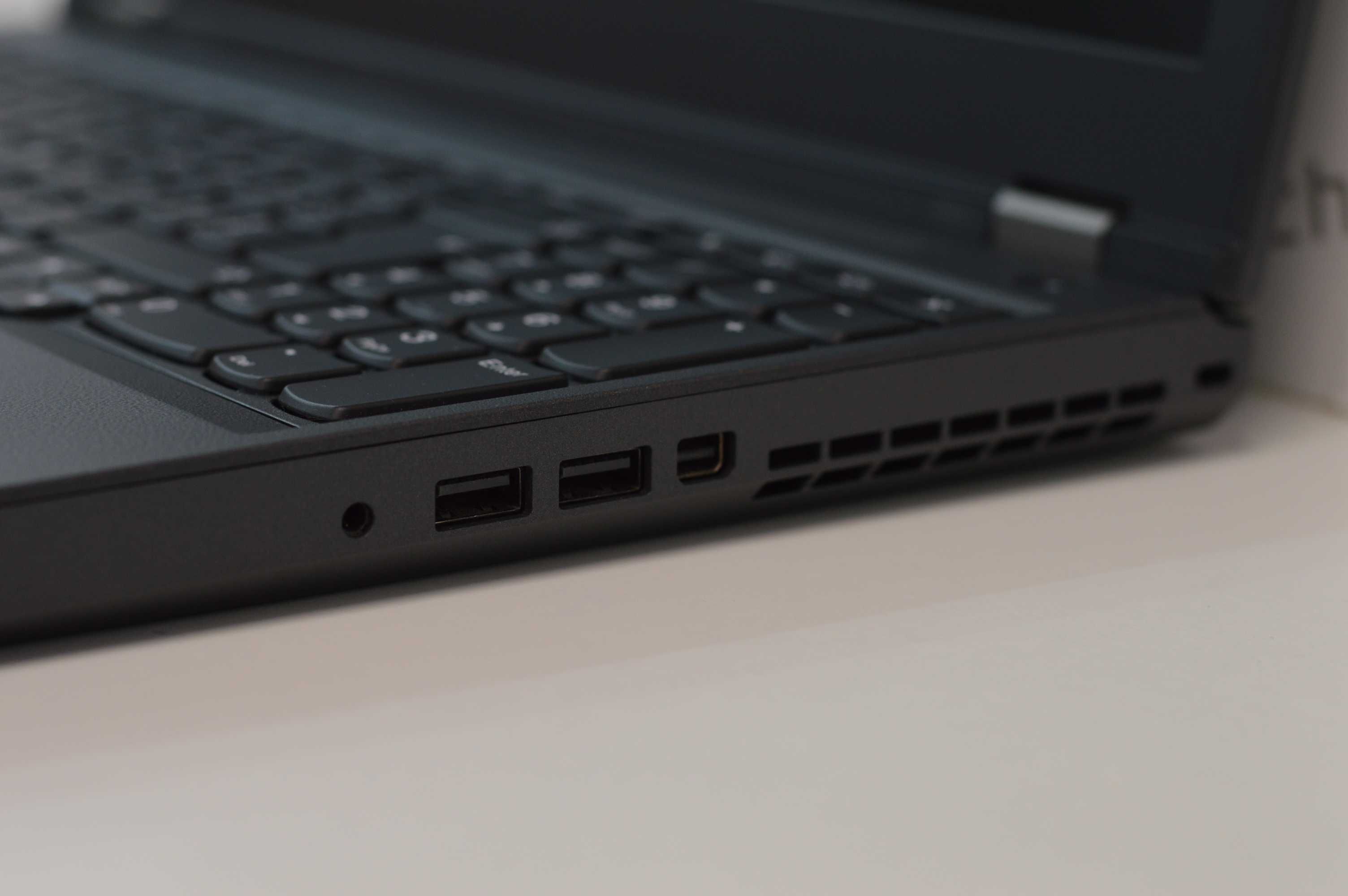 Lenovo ThinkPad P51 - Intel Core i7-7700HQ / 32GB DDR4 / 512GB SSD