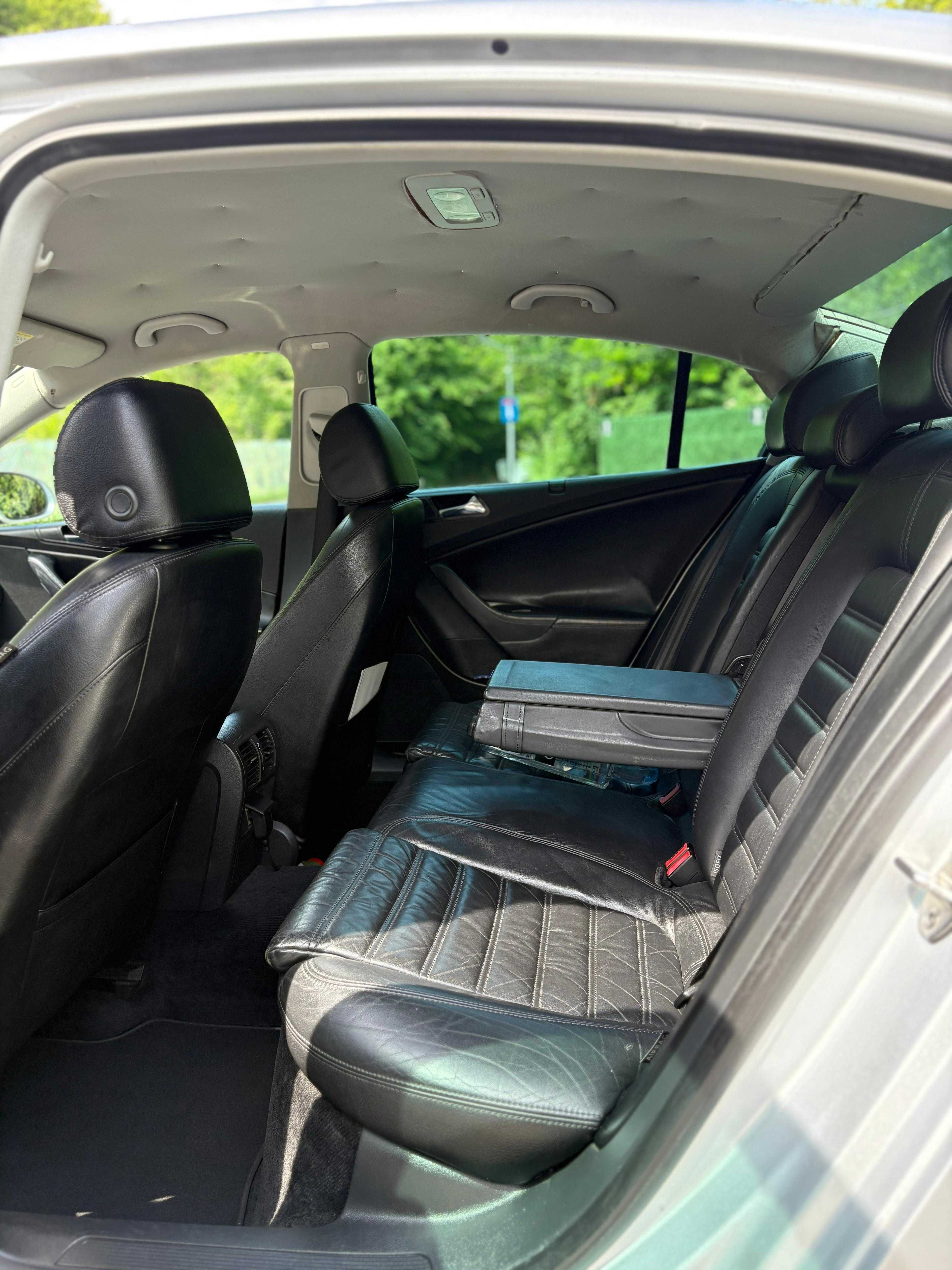 VOLKSWAGEN Passat B6 Highline BMP