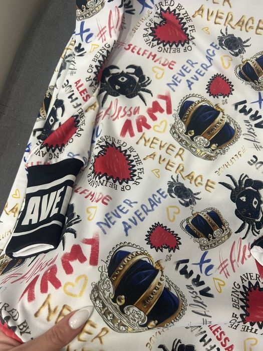 Рокля  и ТОп ALESSA с коронки