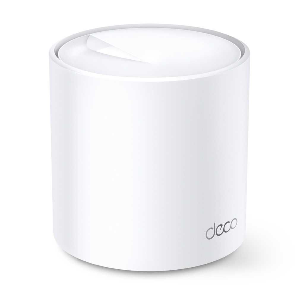 Wi-Fi роутер TP-Link	Deco X20(1-pack) AX1800