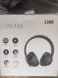 Căști wireless L500