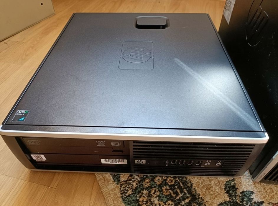 Unitate pc intel I5 8gb ram ddr3, elitedesk 705 G3