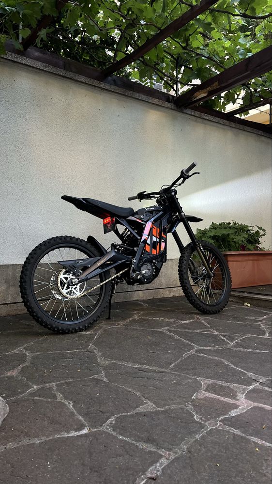 Surron Light Bee X-Off-road 2025 6KW