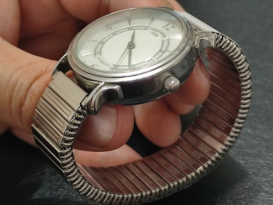 Rosseau Raymond / Swiss Edition / Луксозен Часовник / Автоматик