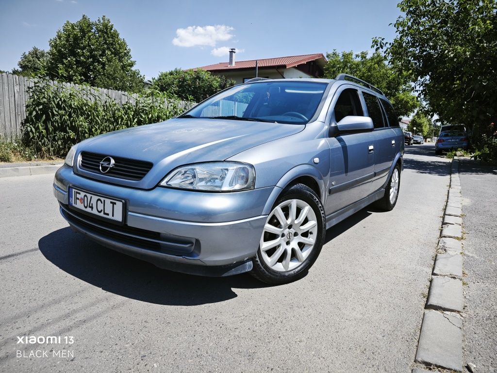Opel Astra G Clasic Combi 17 Cdti 80 Cp,Motorina