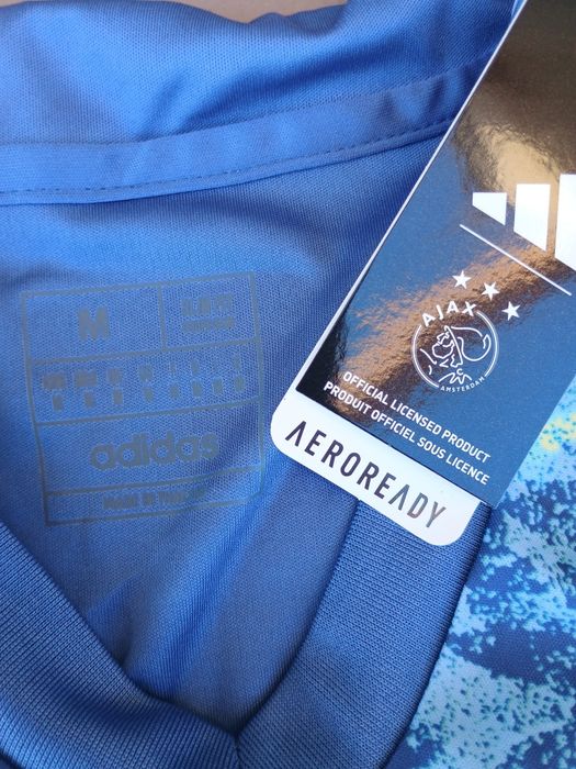 Ajax екип 24/25 away чисто нов!