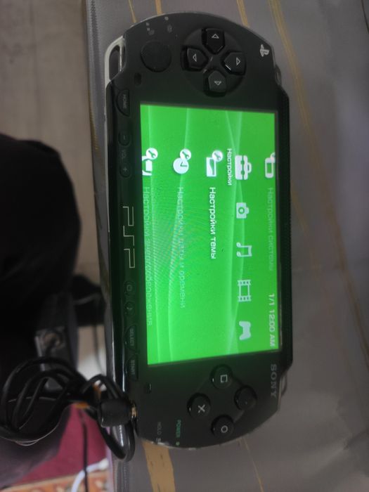 Сони  псп   1001