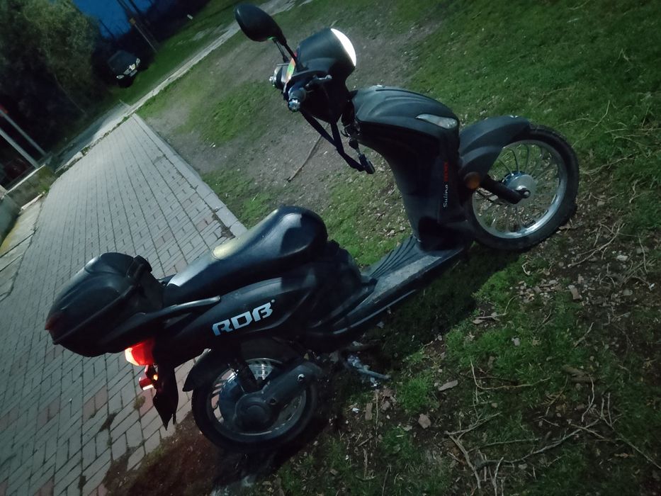 Vând scuter RDB Sulina