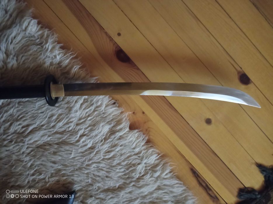 Продавам острие, катана, меч. Нагината.