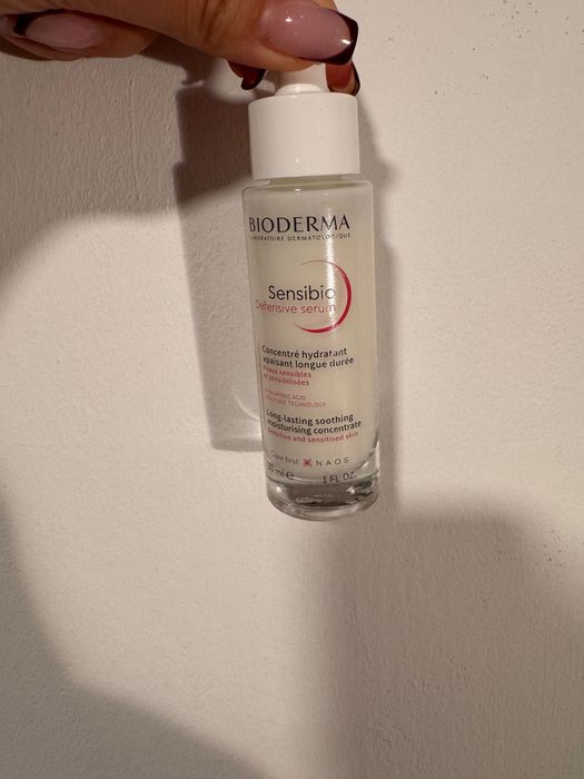 Defensive serum, Sensibio, ser pentru pielea sensibilă, Bioderma