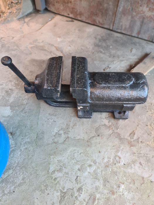 Menghină industrială 150 mm – grea, solidă, comunistă, nu glumă!