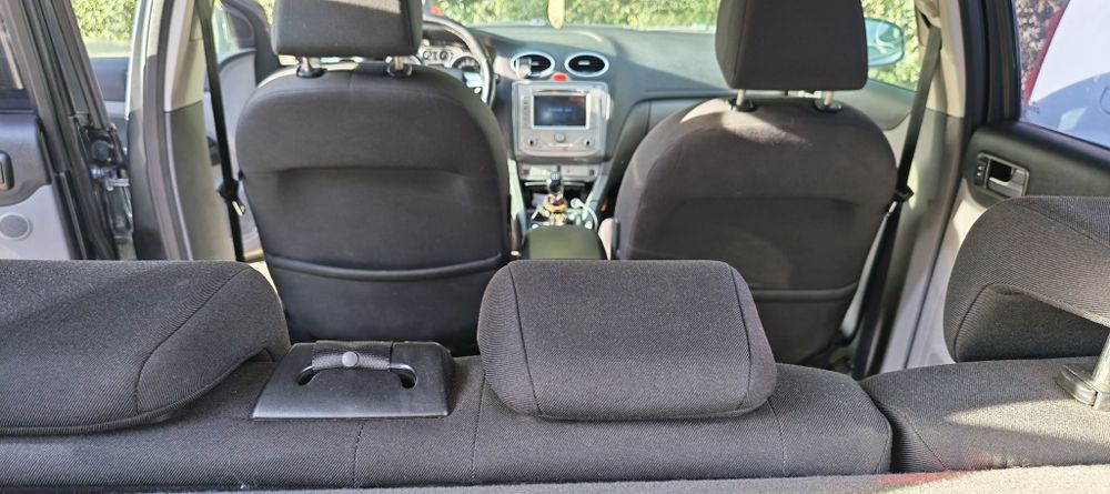 Ford Focus 1.6 TDCi 2008 Facelift – 195.000 km reali – stare foarte bu