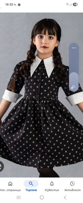 Рокля,нова,с етикет