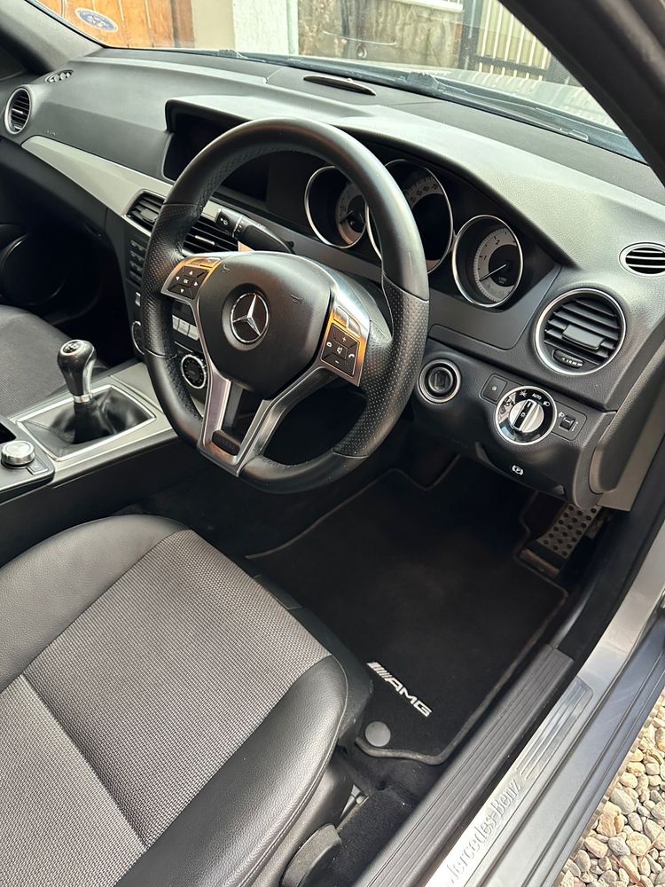 Mercedes C Class W204