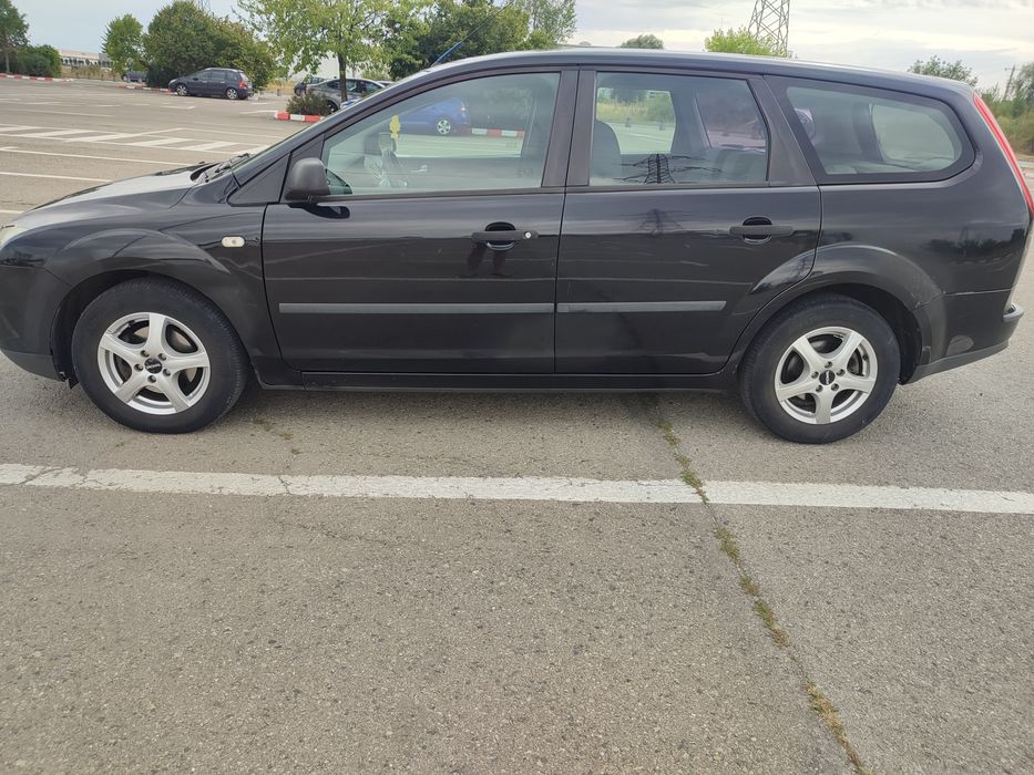 Ford focus break 2