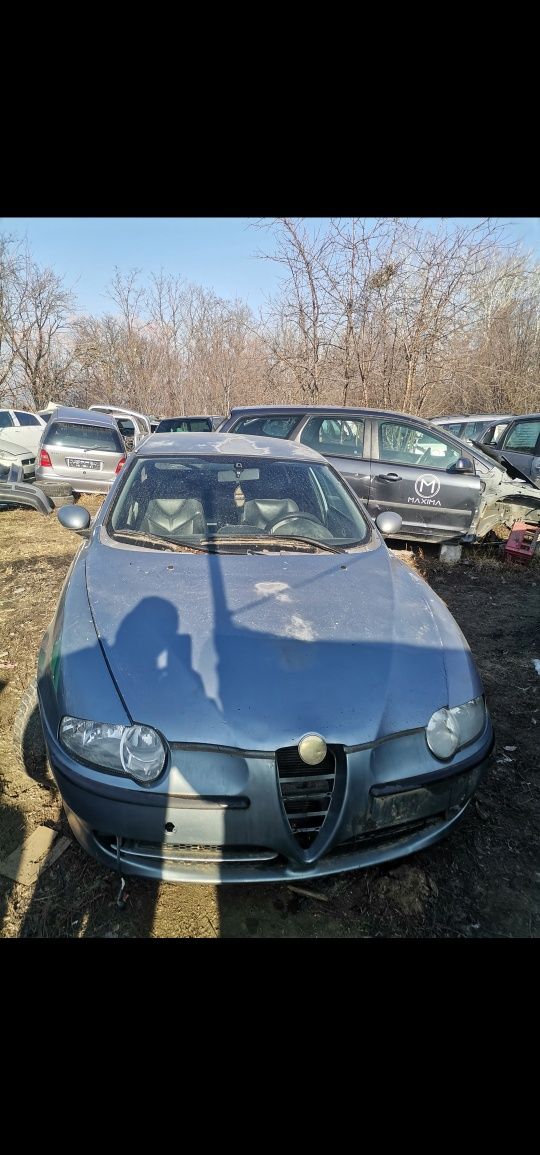 Motor 1.9 Jtd Alfa romeo