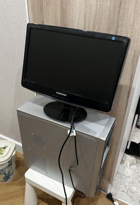 Компьютер и процессор