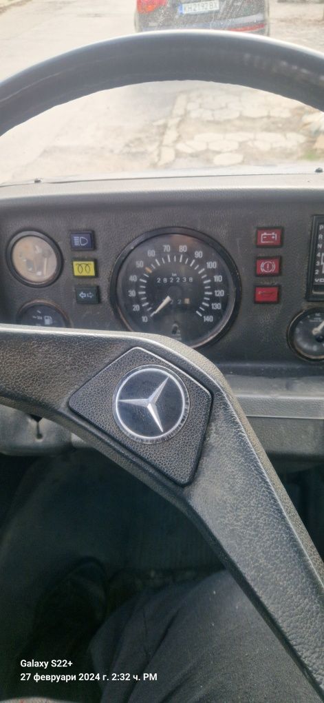 Mercedes benz Камион 310d