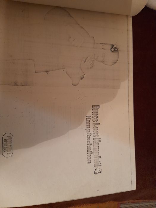 Tehnici de apărare Bruce Lee