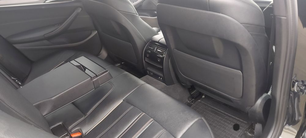 BMW Seria 5, G30, An 2021, Int.Sport Negru..