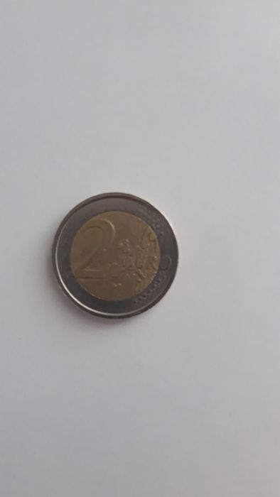 Moneda de colectie 2 EURO