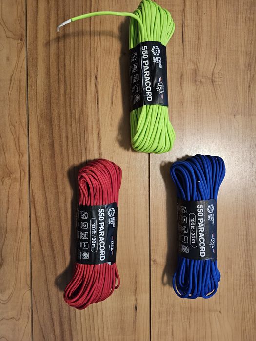 550 Paracord 30m