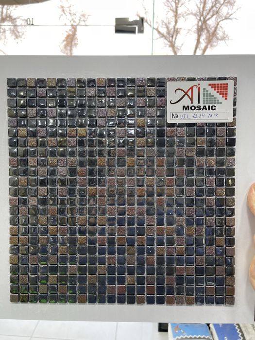 Майолика мазайка