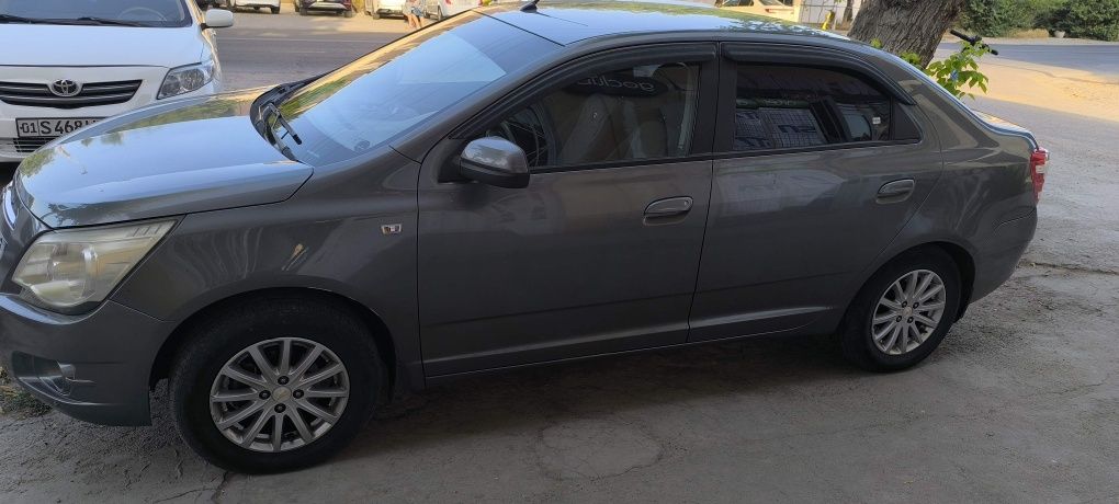 Кобальт 2015, автомат,газ