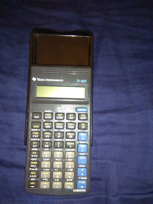 Calculator stiintific Texas Instruments TI-35X