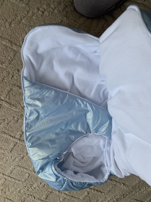 Конверт для выписки зимний