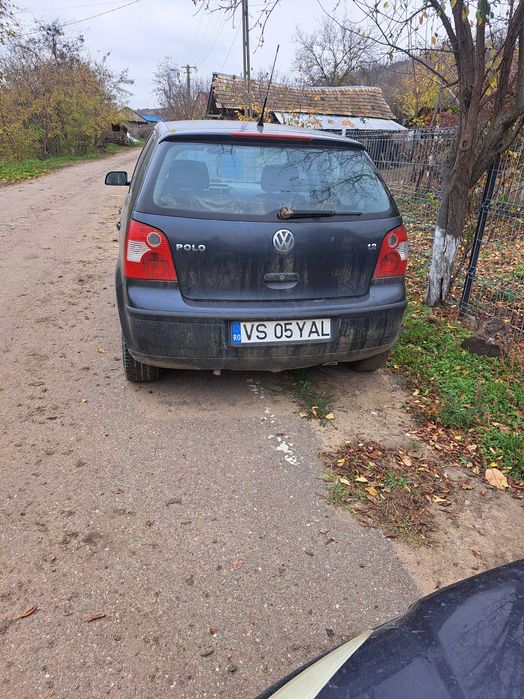 Vand Polo 1.2 benzina